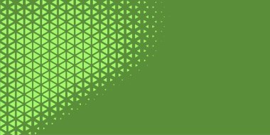 Siyah arkaplan üzerinde soyut modern renkli üçgenler, metin üçgeni için kopya alanı, Soyut Sancak arka planı yumuşak renk gölgeleri, renkli üçgenlerle soyut arkaplan