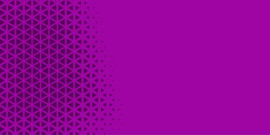 Siyah arkaplan üzerinde soyut modern renkli üçgenler, metin üçgeni için kopya alanı, Soyut Sancak arka planı yumuşak renk gölgeleri, renkli üçgenlerle soyut arkaplan