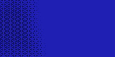 Siyah arkaplan üzerinde soyut modern renkli üçgenler, metin üçgeni için kopya alanı, Soyut Sancak arka planı yumuşak renk gölgeleri, renkli üçgenlerle soyut arkaplan