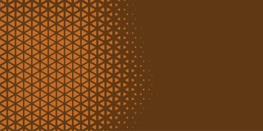 Siyah arkaplan üzerinde soyut modern renkli üçgenler, metin üçgeni için kopya alanı, Soyut Sancak arka planı yumuşak renk gölgeleri, renkli üçgenlerle soyut arkaplan