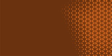 Siyah arkaplan üzerinde soyut modern renkli üçgenler, metin üçgeni için kopya alanı, Soyut Sancak arka planı yumuşak renk gölgeleri, renkli üçgenlerle soyut arkaplan