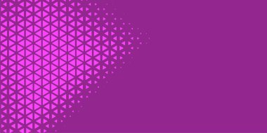 Siyah arkaplan üzerinde soyut modern renkli üçgenler, metin üçgeni için kopya alanı, Soyut Sancak arka planı yumuşak renk gölgeleri, renkli üçgenlerle soyut arkaplan