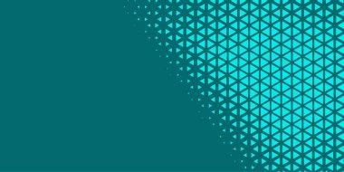 Siyah arkaplan üzerinde soyut modern renkli üçgenler, metin üçgeni için kopya alanı, Soyut Sancak arka planı yumuşak renk gölgeleri, renkli üçgenlerle soyut arkaplan