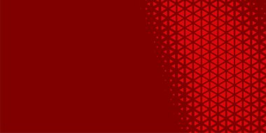 Siyah arkaplan üzerinde soyut modern renkli üçgenler, metin üçgeni için kopya alanı, Soyut Sancak arka planı yumuşak renk gölgeleri, renkli üçgenlerle soyut arkaplan