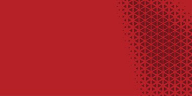 Siyah arkaplan üzerinde soyut modern renkli üçgenler, metin üçgeni için kopya alanı, Soyut Sancak arka planı yumuşak renk gölgeleri, renkli üçgenlerle soyut arkaplan