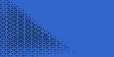 Siyah arkaplan üzerinde soyut modern renkli üçgenler, metin üçgeni için kopya alanı, Soyut Sancak arka planı yumuşak renk gölgeleri, renkli üçgenlerle soyut arkaplan