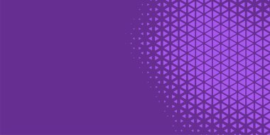 Siyah arkaplan üzerinde soyut modern renkli üçgenler, metin üçgeni için kopya alanı, Soyut Sancak arka planı yumuşak renk gölgeleri, renkli üçgenlerle soyut arkaplan