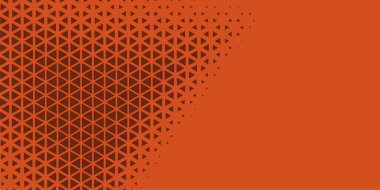 Siyah arkaplan üzerinde soyut modern renkli üçgenler, metin üçgeni için kopya alanı, Soyut Sancak arka planı yumuşak renk gölgeleri, renkli üçgenlerle soyut arkaplan