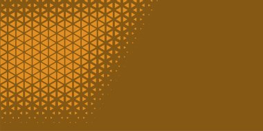 Siyah arkaplan üzerinde soyut modern renkli üçgenler, metin üçgeni için kopya alanı, Soyut Sancak arka planı yumuşak renk gölgeleri, renkli üçgenlerle soyut arkaplan