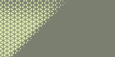 Siyah arkaplan üzerinde soyut modern renkli üçgenler, metin üçgeni için kopya alanı, Soyut Sancak arka planı yumuşak renk gölgeleri, renkli üçgenlerle soyut arkaplan