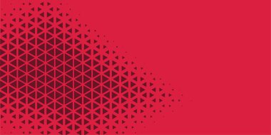 Siyah arkaplan üzerinde soyut modern renkli üçgenler, metin üçgeni için kopya alanı, Soyut Sancak arka planı yumuşak renk gölgeleri, renkli üçgenlerle soyut arkaplan