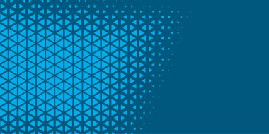 Siyah arkaplan üzerinde soyut modern renkli üçgenler, metin üçgeni için kopya alanı, Soyut Sancak arka planı yumuşak renk gölgeleri, renkli üçgenlerle soyut arkaplan