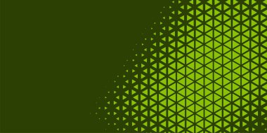 Siyah arkaplan üzerinde soyut modern renkli üçgenler, metin üçgeni için kopya alanı, Soyut Sancak arka planı yumuşak renk gölgeleri, renkli üçgenlerle soyut arkaplan