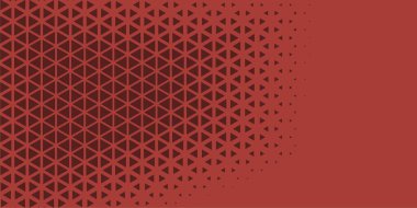 Siyah arkaplan üzerinde soyut modern renkli üçgenler, metin üçgeni için kopya alanı, Soyut Sancak arka planı yumuşak renk gölgeleri, renkli üçgenlerle soyut arkaplan