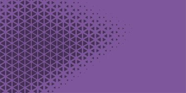 Siyah arkaplan üzerinde soyut modern renkli üçgenler, metin üçgeni için kopya alanı, Soyut Sancak arka planı yumuşak renk gölgeleri, renkli üçgenlerle soyut arkaplan