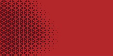 Siyah arkaplan üzerinde soyut modern renkli üçgenler, metin üçgeni için kopya alanı, Soyut Sancak arka planı yumuşak renk gölgeleri, renkli üçgenlerle soyut arkaplan