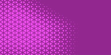 Siyah arkaplan üzerinde soyut modern renkli üçgenler, metin üçgeni için kopya alanı, Soyut Sancak arka planı yumuşak renk gölgeleri, renkli üçgenlerle soyut arkaplan