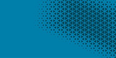 Siyah arkaplan üzerinde soyut modern renkli üçgenler, metin üçgeni için kopya alanı, Soyut Sancak arka planı yumuşak renk gölgeleri, renkli üçgenlerle soyut arkaplan