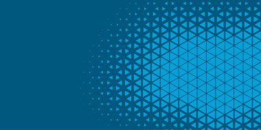 Siyah arkaplan üzerinde soyut modern renkli üçgenler, metin üçgeni için kopya alanı, Soyut Sancak arka planı yumuşak renk gölgeleri, renkli üçgenlerle soyut arkaplan