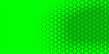 Siyah arkaplan üzerinde soyut modern renkli üçgenler, metin üçgeni için kopya alanı, Soyut Sancak arka planı yumuşak renk gölgeleri, renkli üçgenlerle soyut arkaplan