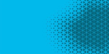 Siyah arkaplan üzerinde soyut modern renkli üçgenler, metin üçgeni için kopya alanı, Soyut Sancak arka planı yumuşak renk gölgeleri, renkli üçgenlerle soyut arkaplan