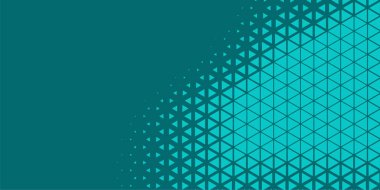 Siyah arkaplan üzerinde soyut modern renkli üçgenler, metin üçgeni için kopya alanı, Soyut Sancak arka planı yumuşak renk gölgeleri, renkli üçgenlerle soyut arkaplan