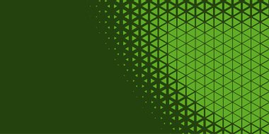 Siyah arkaplan üzerinde soyut modern renkli üçgenler, metin üçgeni için kopya alanı, Soyut Sancak arka planı yumuşak renk gölgeleri, renkli üçgenlerle soyut arkaplan