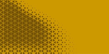 Siyah arkaplan üzerinde soyut modern renkli üçgenler, metin üçgeni için kopya alanı, Soyut Sancak arka planı yumuşak renk gölgeleri, renkli üçgenlerle soyut arkaplan