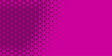 Siyah arkaplan üzerinde soyut modern renkli üçgenler, metin üçgeni için kopya alanı, Soyut Sancak arka planı yumuşak renk gölgeleri, renkli üçgenlerle soyut arkaplan