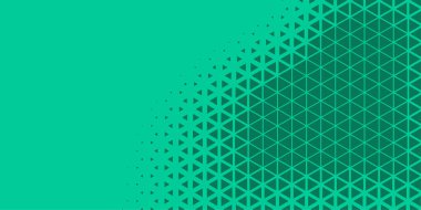 Siyah arkaplan üzerinde soyut modern renkli üçgenler, metin üçgeni için kopya alanı, Soyut Sancak arka planı yumuşak renk gölgeleri, renkli üçgenlerle soyut arkaplan