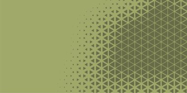 Siyah arkaplan üzerinde soyut modern renkli üçgenler, metin üçgeni için kopya alanı, Soyut Sancak arka planı yumuşak renk gölgeleri, renkli üçgenlerle soyut arkaplan