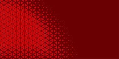 Siyah arkaplan üzerinde soyut modern renkli üçgenler, metin üçgeni için kopya alanı, Soyut Sancak arka planı yumuşak renk gölgeleri, renkli üçgenlerle soyut arkaplan