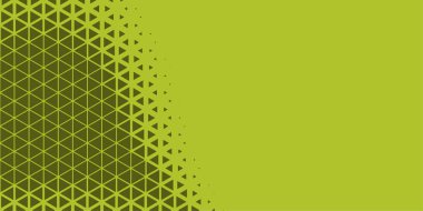 Siyah arkaplan üzerinde soyut modern renkli üçgenler, metin üçgeni için kopya alanı, Soyut Sancak arka planı yumuşak renk gölgeleri, renkli üçgenlerle soyut arkaplan