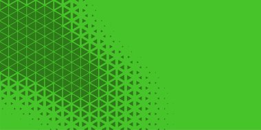 Siyah arkaplan üzerinde soyut modern renkli üçgenler, metin üçgeni için kopya alanı, Soyut Sancak arka planı yumuşak renk gölgeleri, renkli üçgenlerle soyut arkaplan