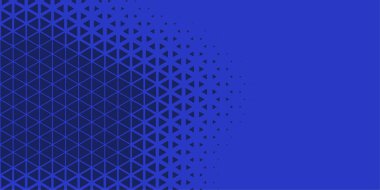 Siyah arkaplan üzerinde soyut modern renkli üçgenler, metin üçgeni için kopya alanı, Soyut Sancak arka planı yumuşak renk gölgeleri, renkli üçgenlerle soyut arkaplan