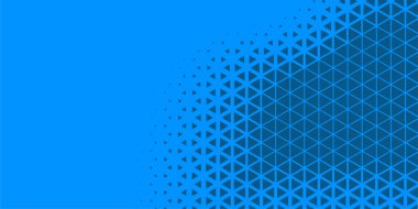 Siyah arkaplan üzerinde soyut modern renkli üçgenler, metin üçgeni için kopya alanı, Soyut Sancak arka planı yumuşak renk gölgeleri, renkli üçgenlerle soyut arkaplan