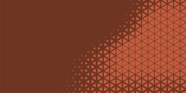 Siyah arkaplan üzerinde soyut modern renkli üçgenler, metin üçgeni için kopya alanı, Soyut Sancak arka planı yumuşak renk gölgeleri, renkli üçgenlerle soyut arkaplan