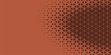 Siyah arkaplan üzerinde soyut modern renkli üçgenler, metin üçgeni için kopya alanı, Soyut Sancak arka planı yumuşak renk gölgeleri, renkli üçgenlerle soyut arkaplan