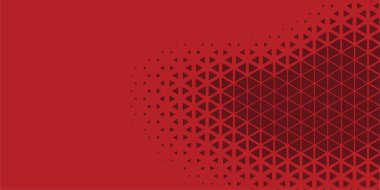 Siyah arkaplan üzerinde soyut modern renkli üçgenler, metin üçgeni için kopya alanı, Soyut Sancak arka planı yumuşak renk gölgeleri, renkli üçgenlerle soyut arkaplan