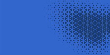 Siyah arkaplan üzerinde soyut modern renkli üçgenler, metin üçgeni için kopya alanı, Soyut Sancak arka planı yumuşak renk gölgeleri, renkli üçgenlerle soyut arkaplan