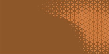 Siyah arkaplan üzerinde soyut modern renkli üçgenler, metin üçgeni için kopya alanı, Soyut Sancak arka planı yumuşak renk gölgeleri, renkli üçgenlerle soyut arkaplan