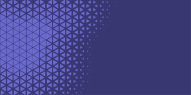 Siyah arkaplan üzerinde soyut modern renkli üçgenler, metin üçgeni için kopya alanı, Soyut Sancak arka planı yumuşak renk gölgeleri, renkli üçgenlerle soyut arkaplan