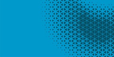 Siyah arkaplan üzerinde soyut modern renkli üçgenler, metin üçgeni için kopya alanı, Soyut Sancak arka planı yumuşak renk gölgeleri, renkli üçgenlerle soyut arkaplan