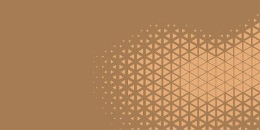 Siyah arkaplan üzerinde soyut modern renkli üçgenler, metin üçgeni için kopya alanı, Soyut Sancak arka planı yumuşak renk gölgeleri, renkli üçgenlerle soyut arkaplan