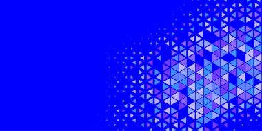 Soyut Üçgen renkli arkaplan veya çokgenler içeren duvar kağıdı üçgen şekiller ve renkler, üçgenler veya uzayın yumuşak rengini kopyalayan çukurluk geometrik şekiller