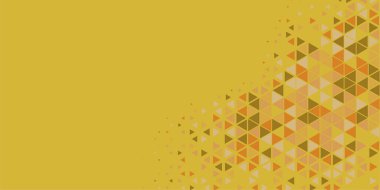 Soyut Üçgen renkli arkaplan veya çokgenler içeren duvar kağıdı üçgen şekiller ve renkler, üçgenler veya uzayın yumuşak rengini kopyalayan çukurluk geometrik şekiller