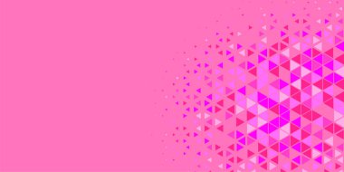 Soyut Üçgen renkli arkaplan veya çokgenler içeren duvar kağıdı üçgen şekiller ve renkler, üçgenler veya uzayın yumuşak rengini kopyalayan çukurluk geometrik şekiller