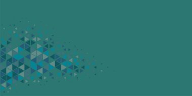 Soyut Üçgen renkli arkaplan veya çokgenler içeren duvar kağıdı üçgen şekiller ve renkler, üçgenler veya uzayın yumuşak rengini kopyalayan çukurluk geometrik şekiller