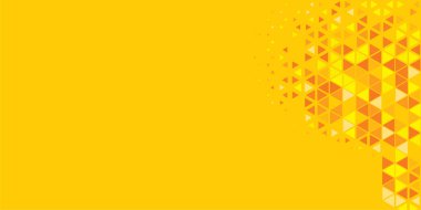 Soyut Üçgen renkli arkaplan veya çokgenler içeren duvar kağıdı üçgen şekiller ve renkler, üçgenler veya uzayın yumuşak rengini kopyalayan çukurluk geometrik şekiller