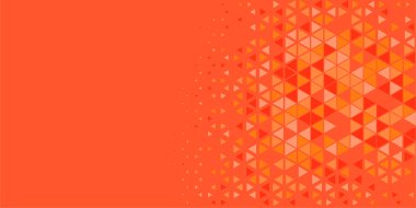 Soyut Üçgen renkli arkaplan veya çokgenler içeren duvar kağıdı üçgen şekiller ve renkler, üçgenler veya uzayın yumuşak rengini kopyalayan çukurluk geometrik şekiller